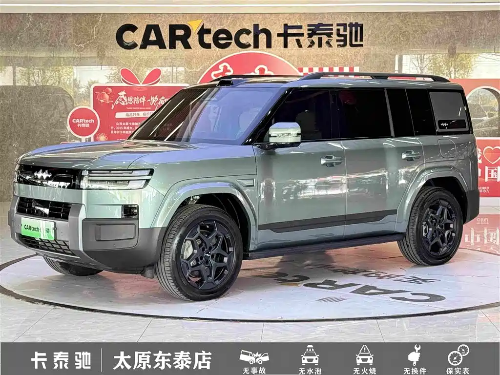 Fang Cheng Bao Titanium 7 2025 AWD Base Model