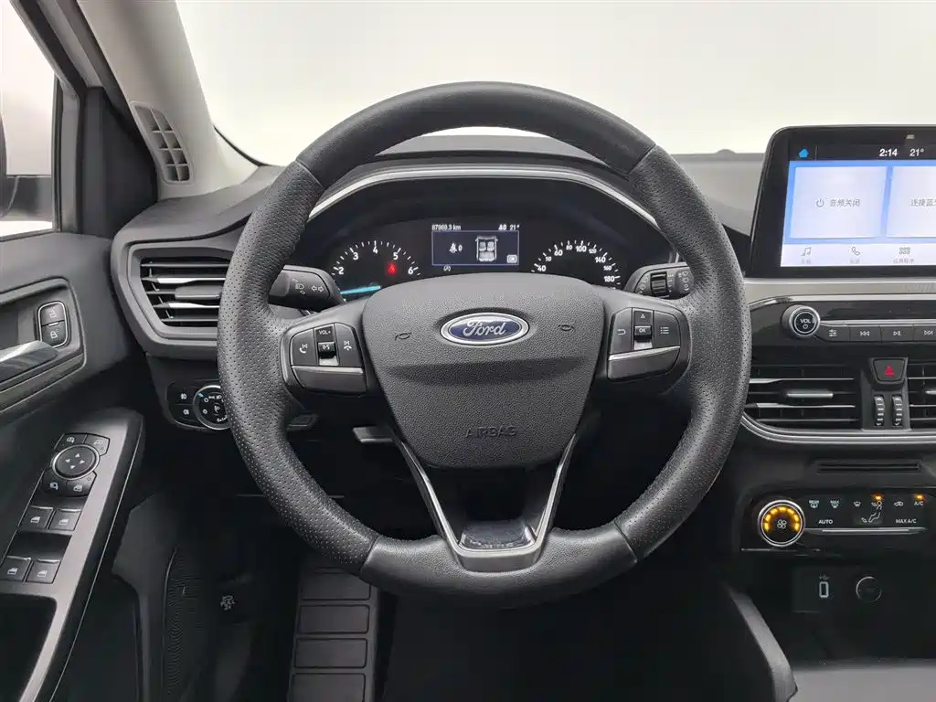FORD FOX