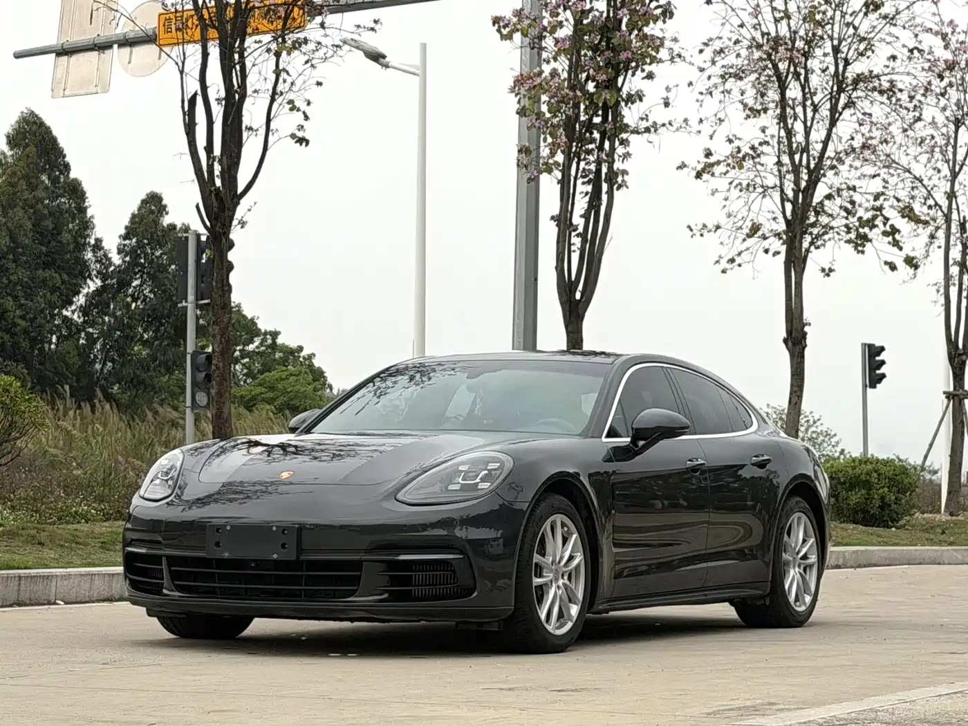 Porsche Panamera 2019 Panamera 2.9T