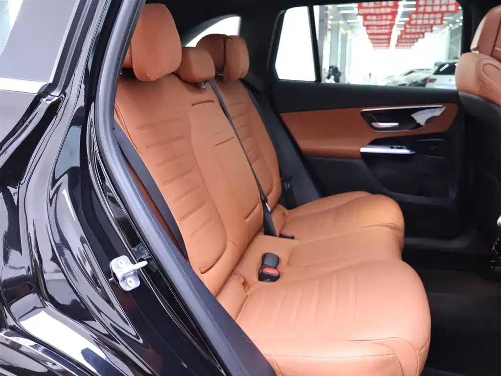 Mercedes-Benz GLC 2024 GLC 300 L 4MATIC Dynamic 5-seater фото 21