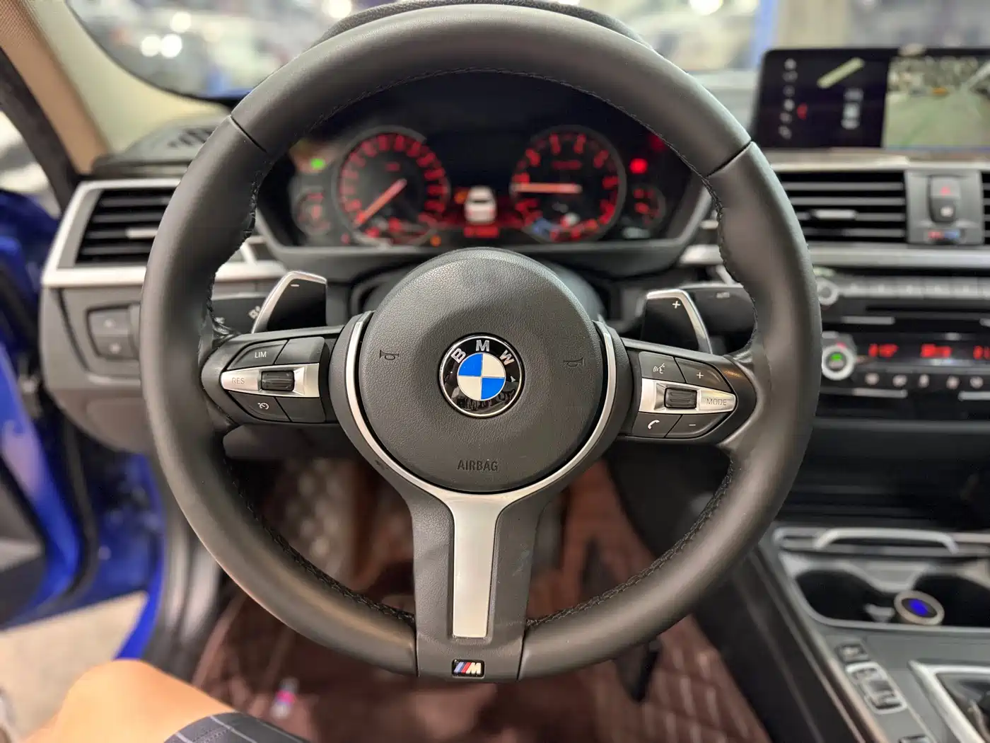 BMW 3 Series 2018 320Li M Sport Black Night Edition фото 21