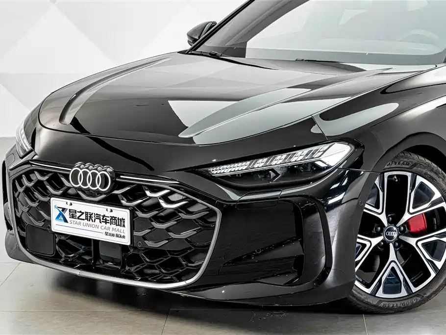 Audi A5L Sportback 2025 2.0T Premium quattro Model фото 2