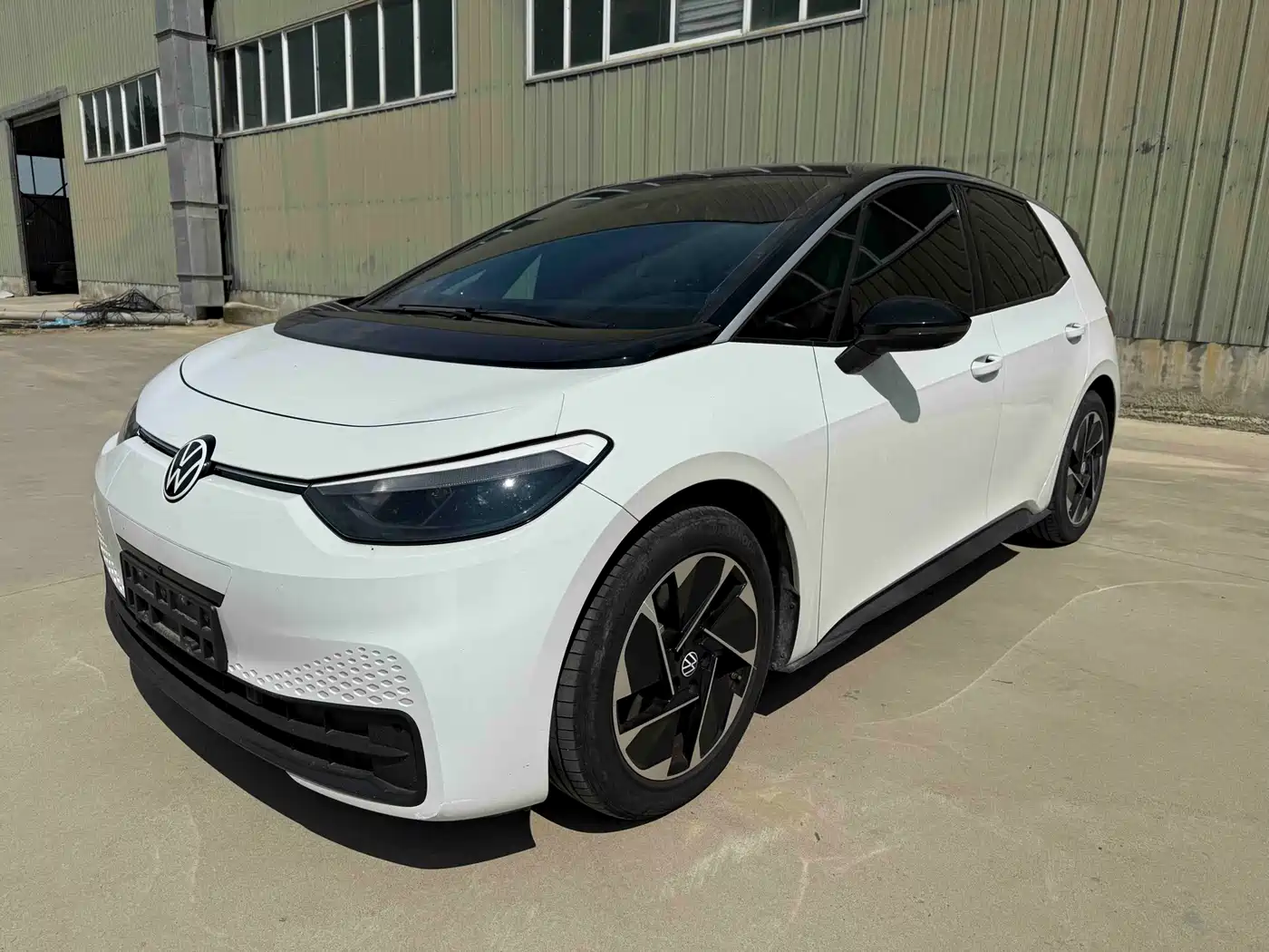 Volkswagen ID.3 2025 Smart Outstanding Edition