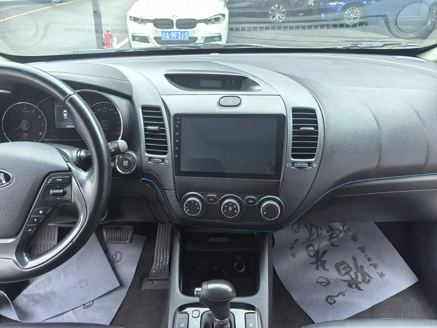 Kia K3 2017 1.6L Automatic 15th Anniversary Special GLS фото 15