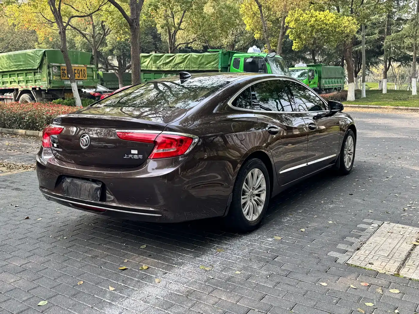 Buick LaCrosse 2016 20T Leading Type фото 18