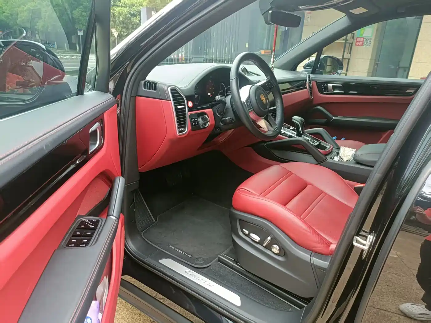 Porsche Cayenne 2019 Cayenne 3.0T фото 5