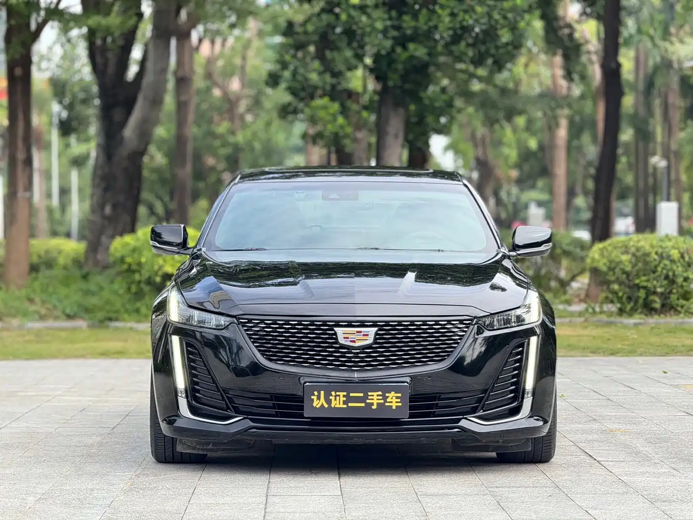 CADILLAC CT5