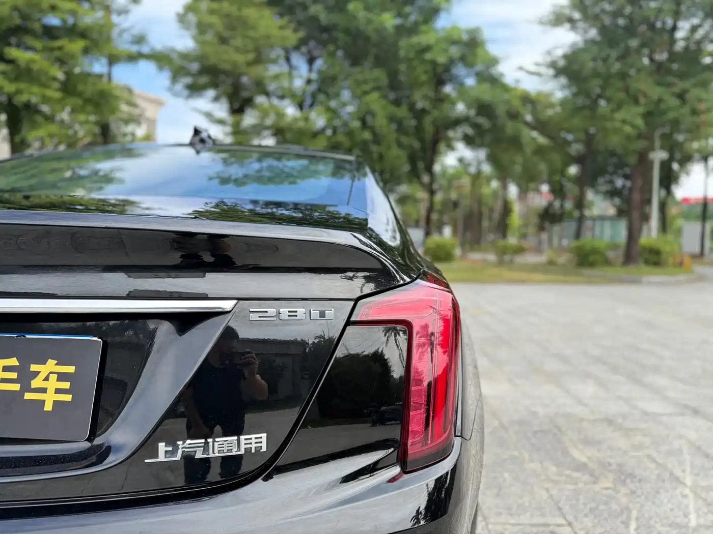 CADILLAC CT5