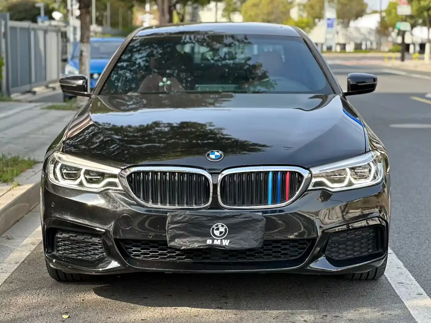 BMW 5 Series 2020 Model 530Li xDrive M Sport Package фото 2