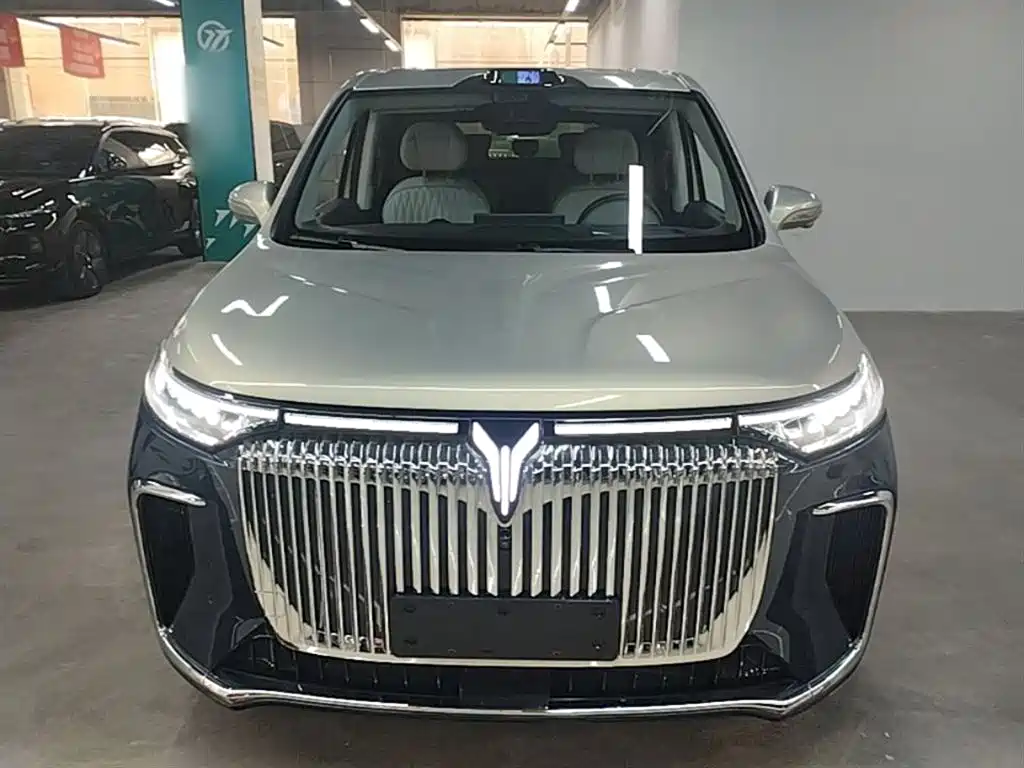 Voyah Auto Voyah Dreamer 2025 EV AWD Flagship Kunpeng Edition фото 3