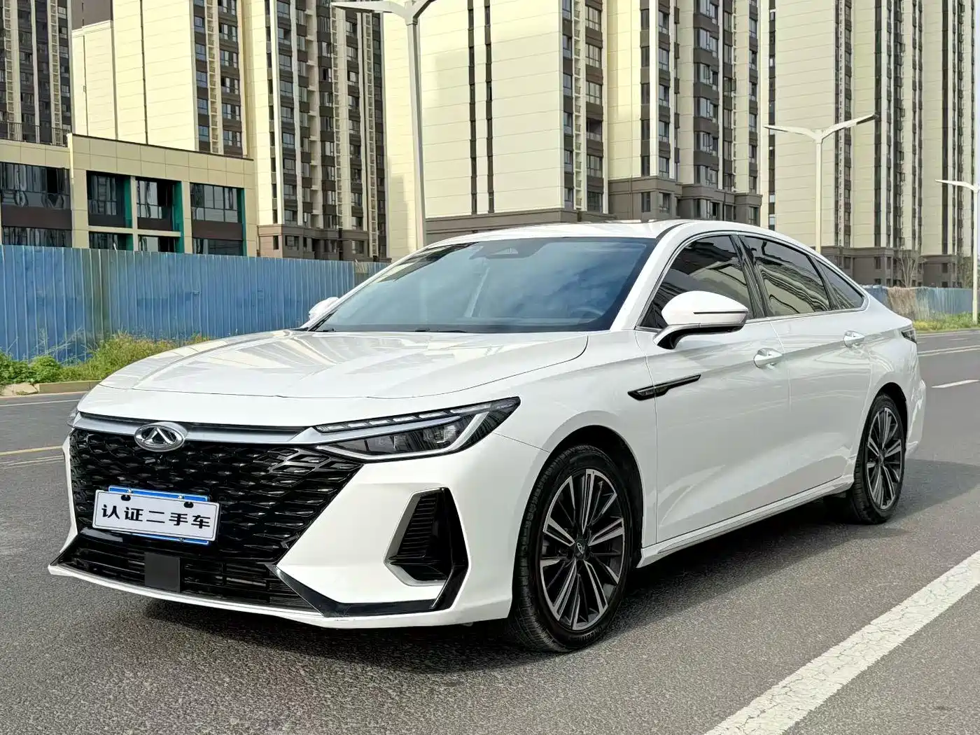 CHERY ARRIZO 8
