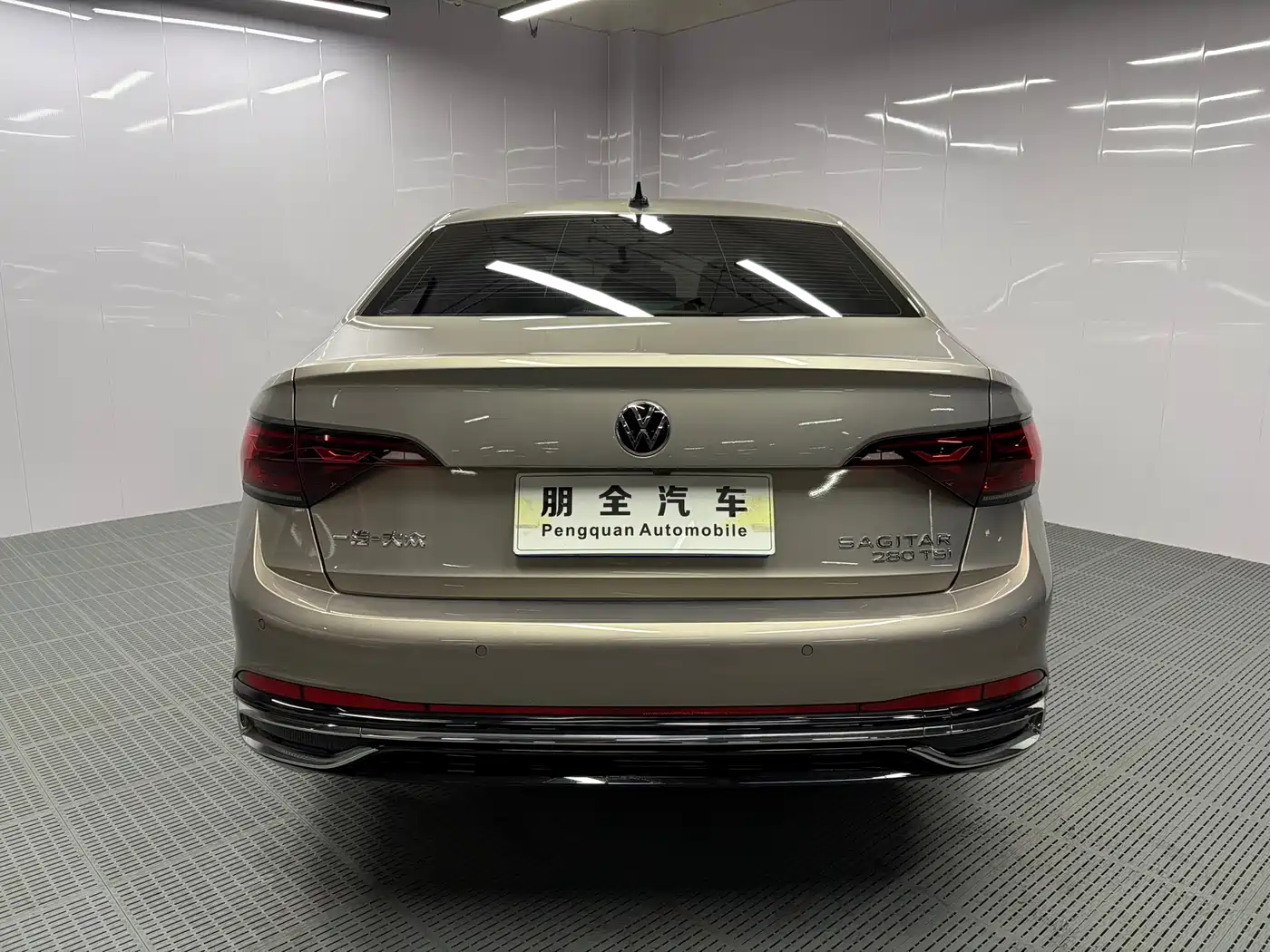 Volkswagen Sagitar 2023 280TSI DSG Excellence Plus Edition фото 18