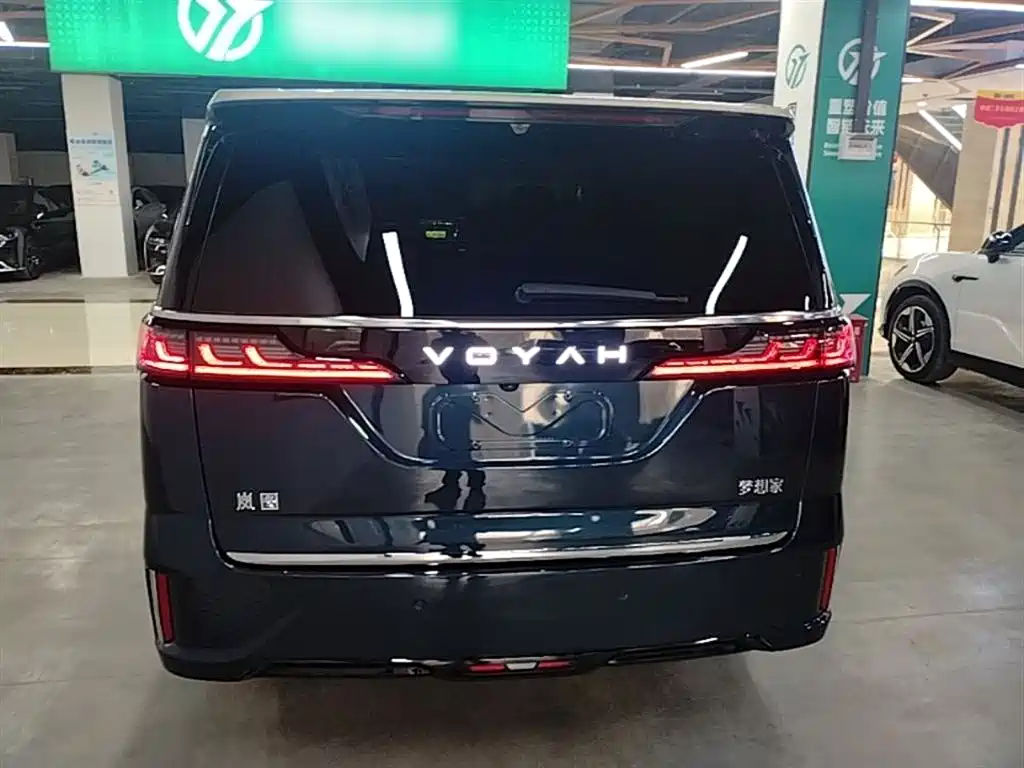 Voyah Auto Voyah Dreamer 2025 EV AWD Flagship Kunpeng Edition фото 6