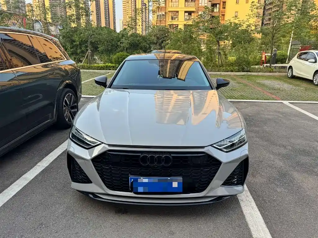 Audi A7L 2024 45 TFSI Luxury фото 7