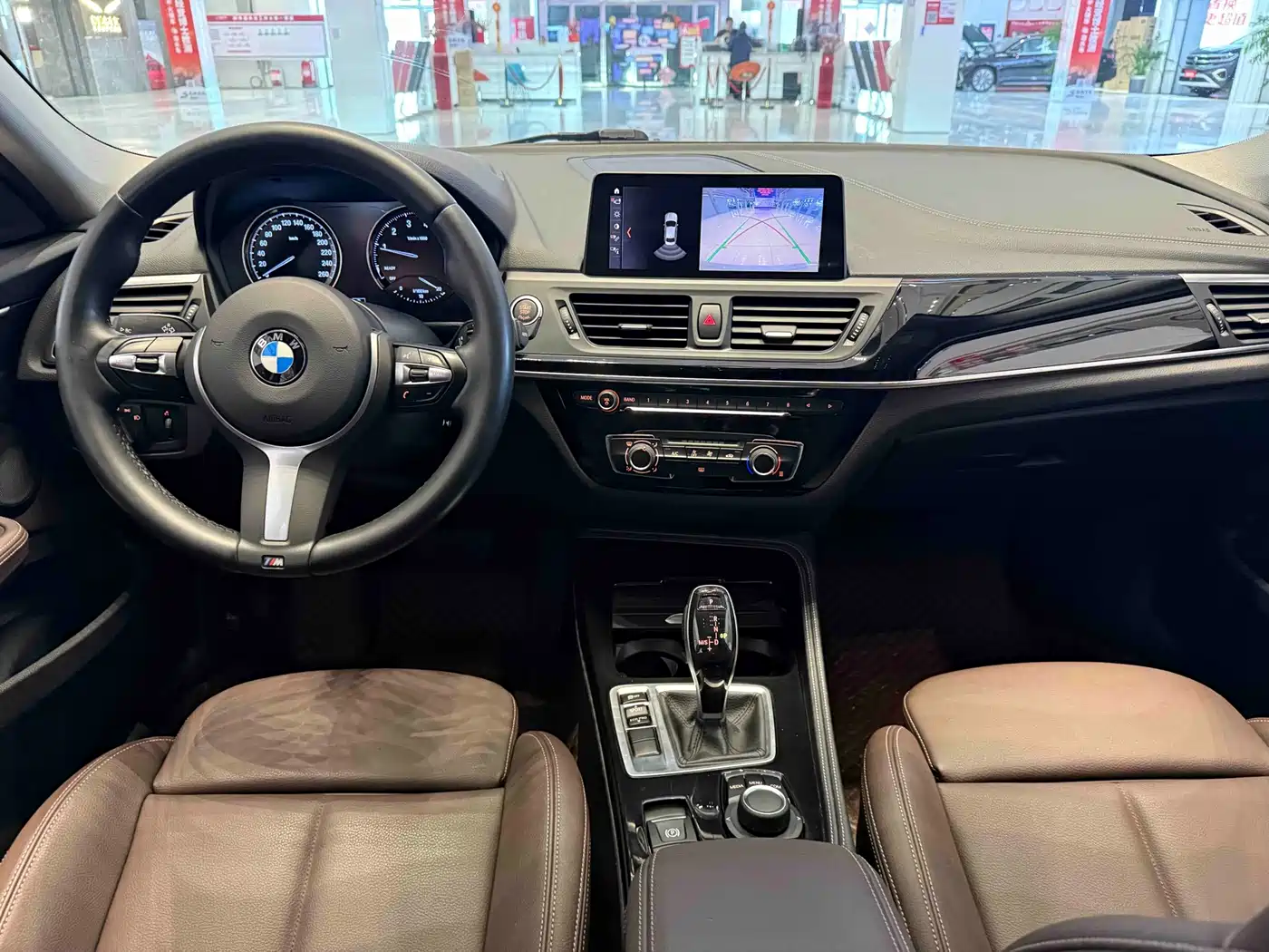 BMW 1 Series 2020 Model 120i M Sport Package фото 11