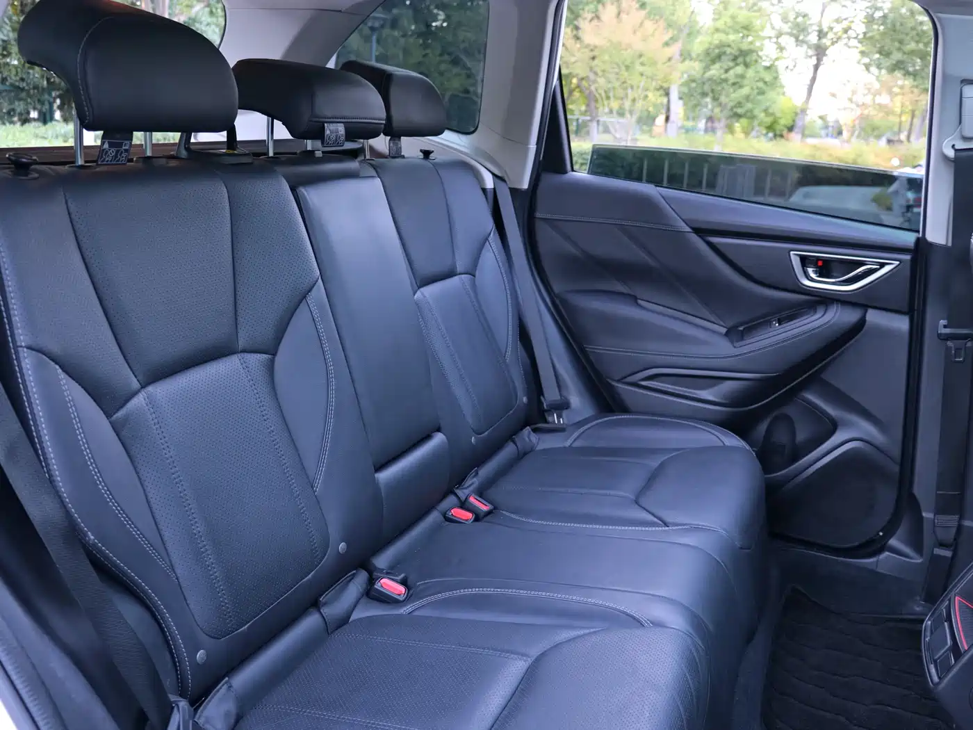 Subaru Forester 2020 2.0i Luxury Edition EyeSight фото 21