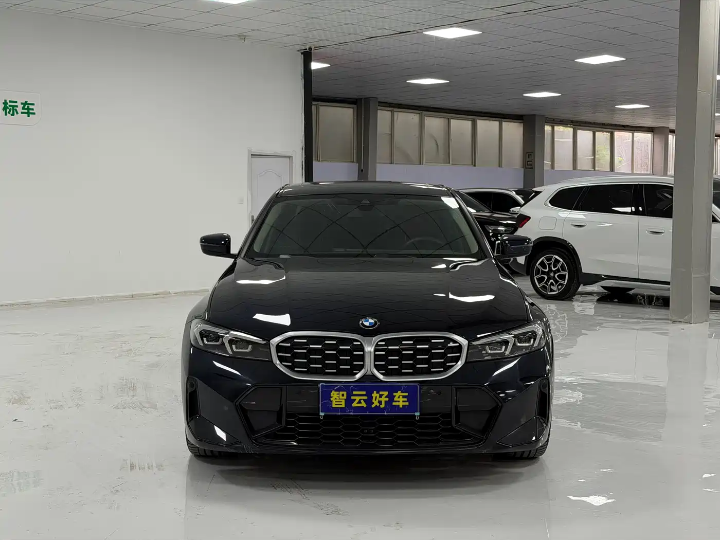 BMW 3 Series 2024 325Li M Sport Package фото 2