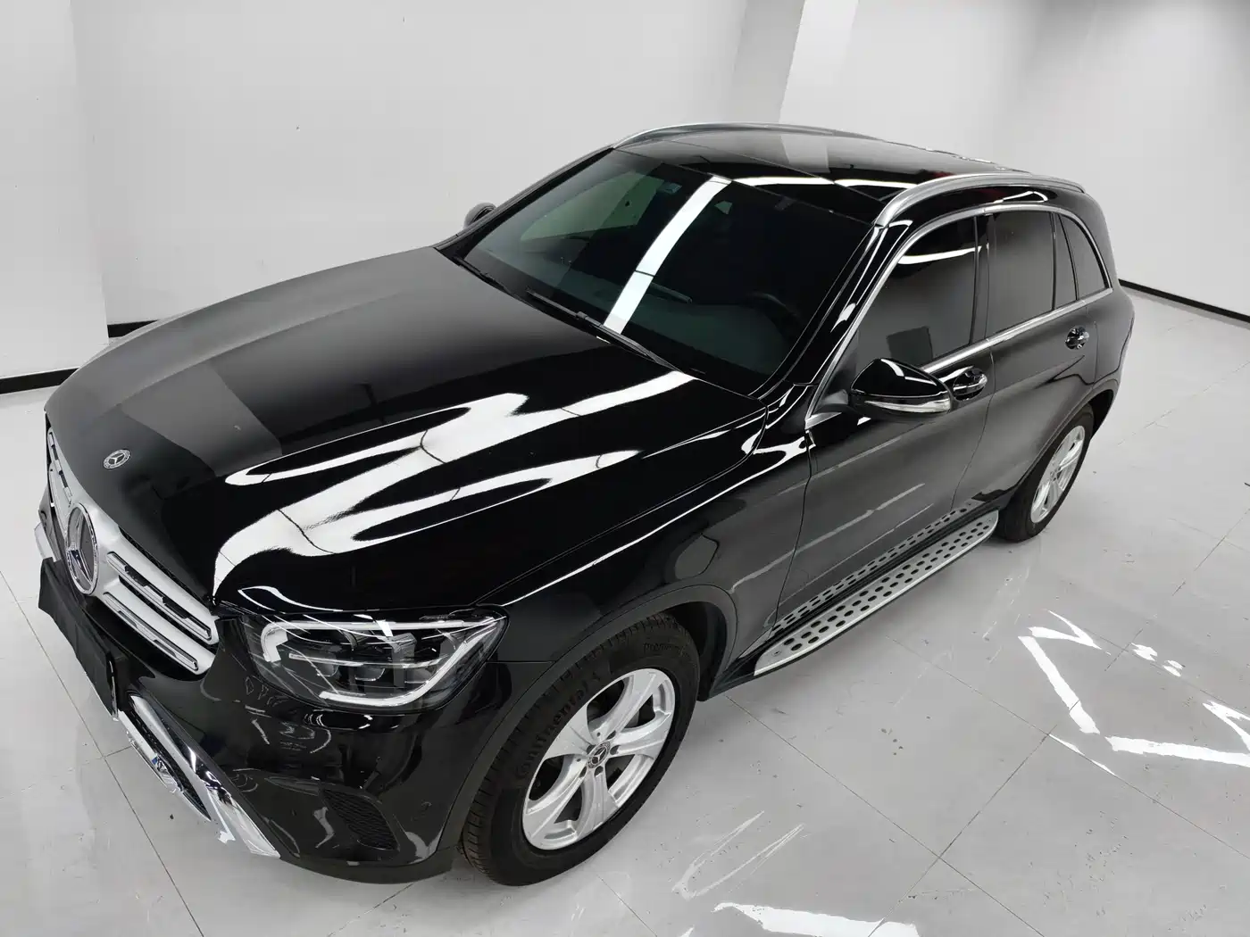 Mercedes-Benz GLC 2020 Facelift GLC 260 L 4MATIC Dynamic фото 8