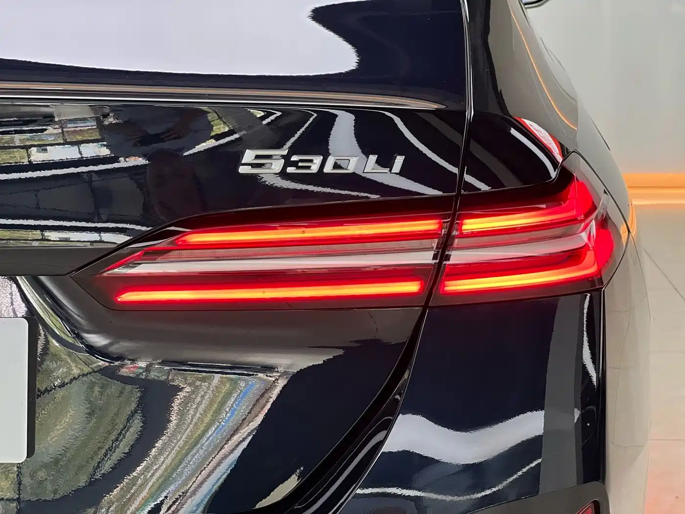 BMW 5 Series 2024 530Li Premium M Sport Package фото 18