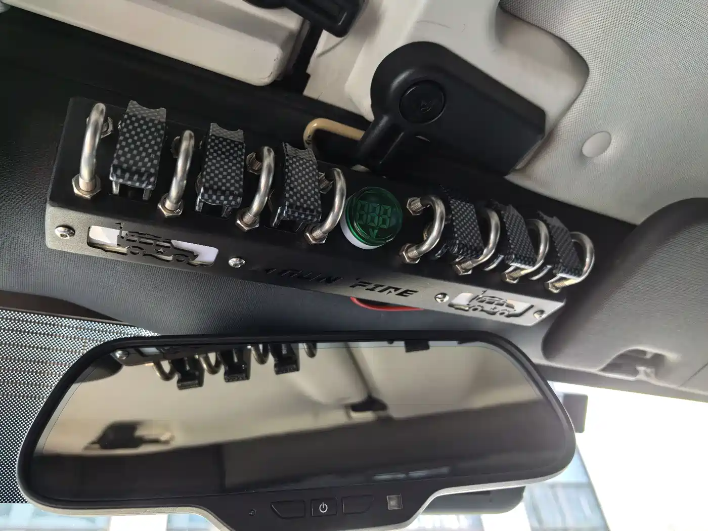 BAIC ORV Beijing Offroad BJ40 2019 2.3T Auto 4WD Hanta Champion Edition China VI фото 13