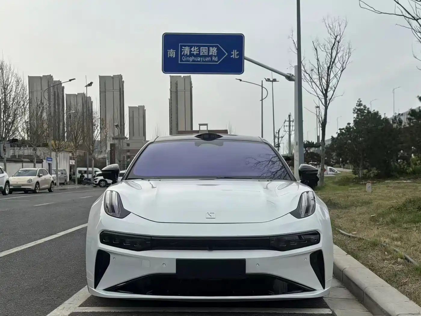 ZEEKR EXTREME KRYPTON 001