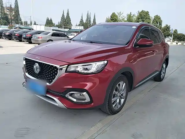  MG MG HS 2019 20T Automatic 2WD Luxury Edition China VI