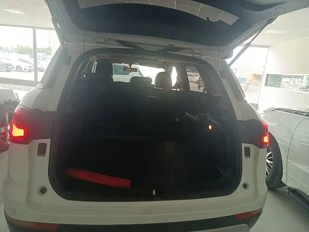 Haval H6 Coupe 2016 2016 Blue Label 1.5T Automatic 2WD Urban