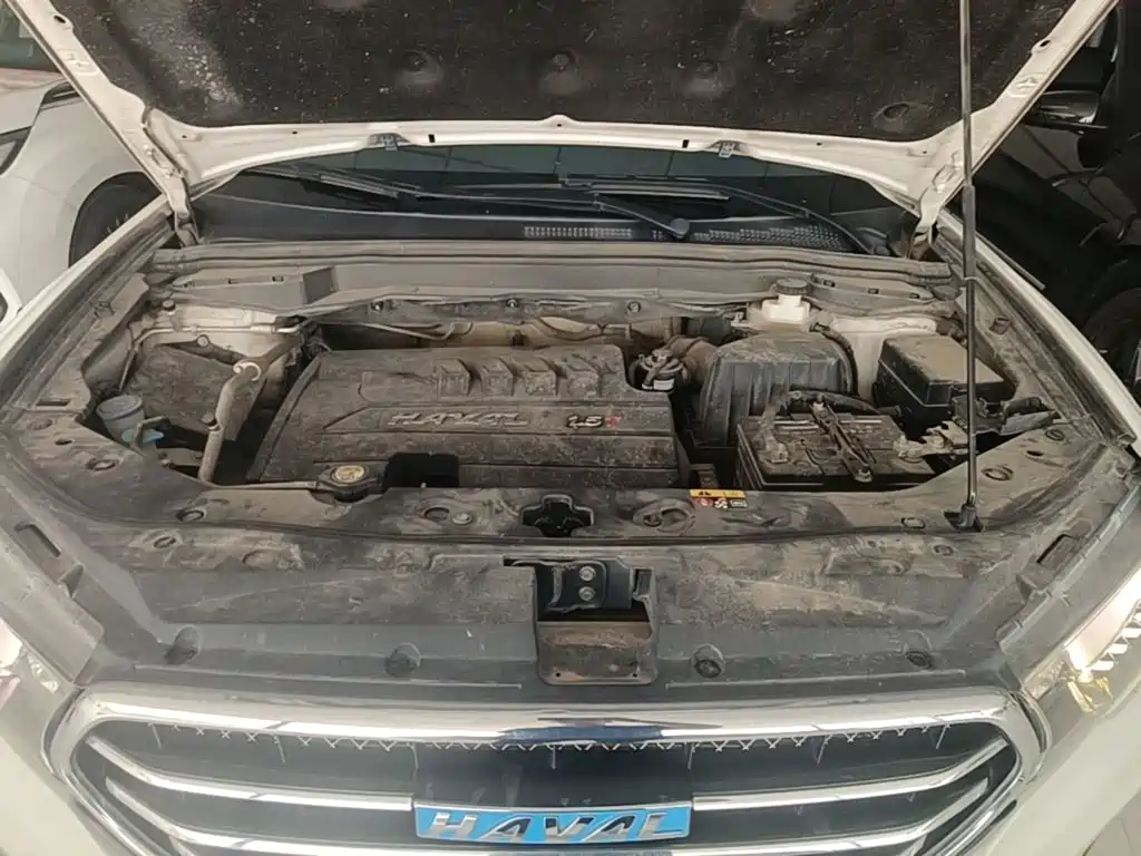 Haval H6 Coupe 2016 2016 Blue Label 1.5T Automatic 2WD Urban