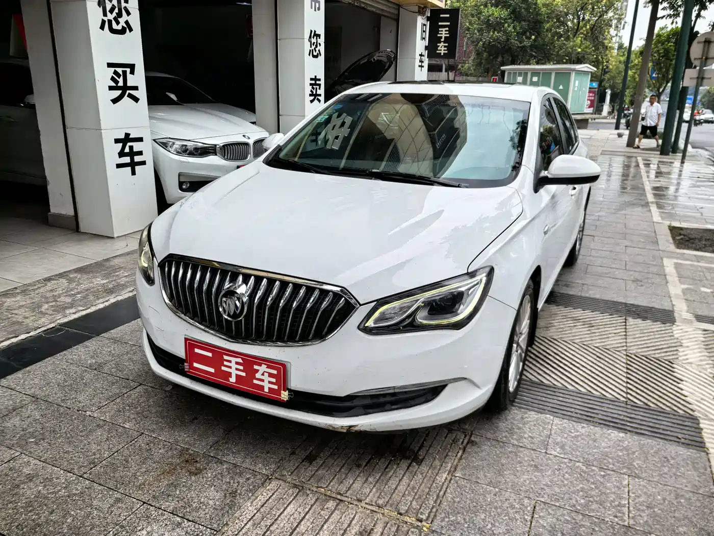 Buick Excelle 2017 15N Automatic Luxury фото 4