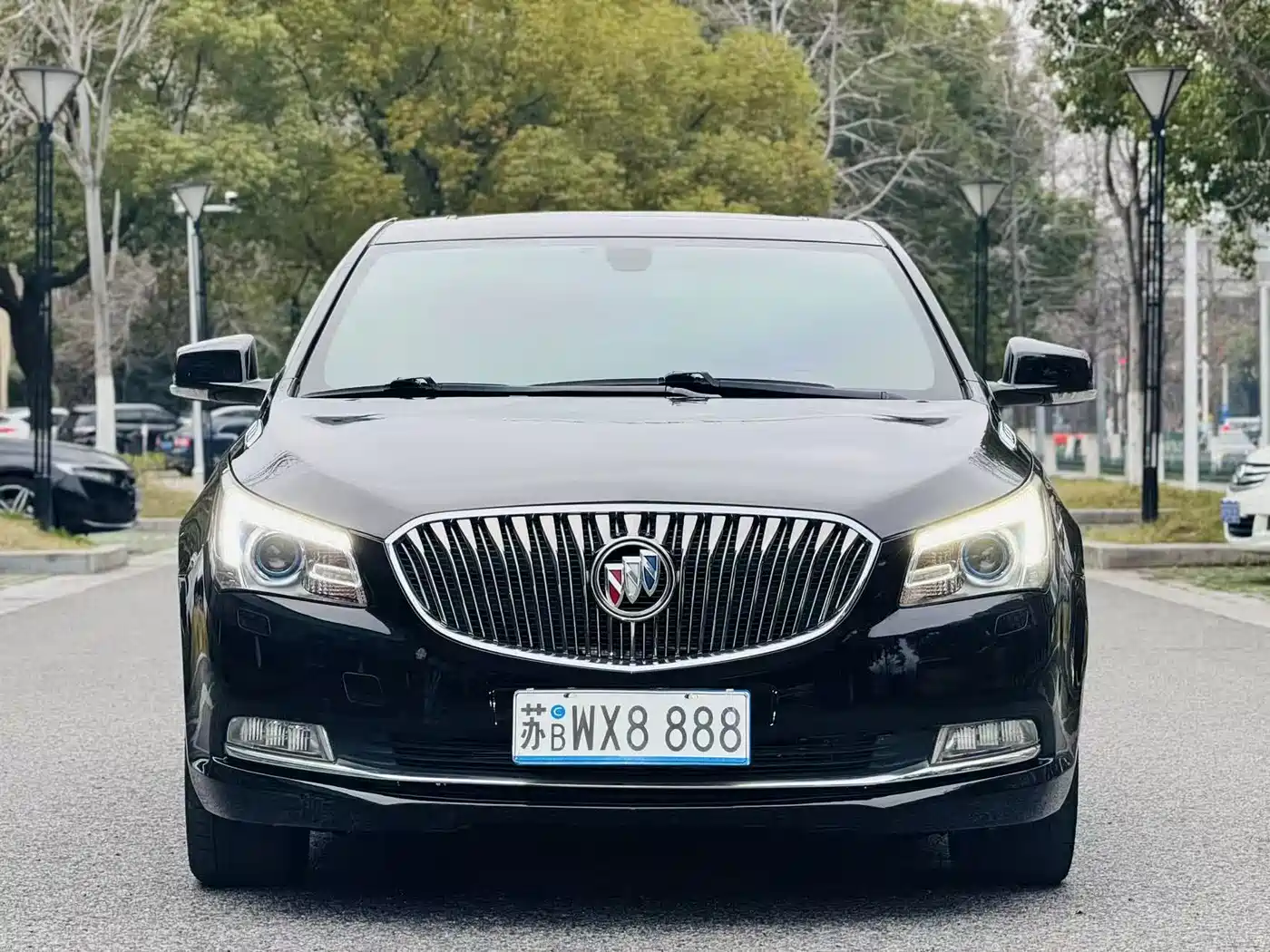 Buick LaCrosse 2013 2.4L SIDI Elite Comfort фото 2