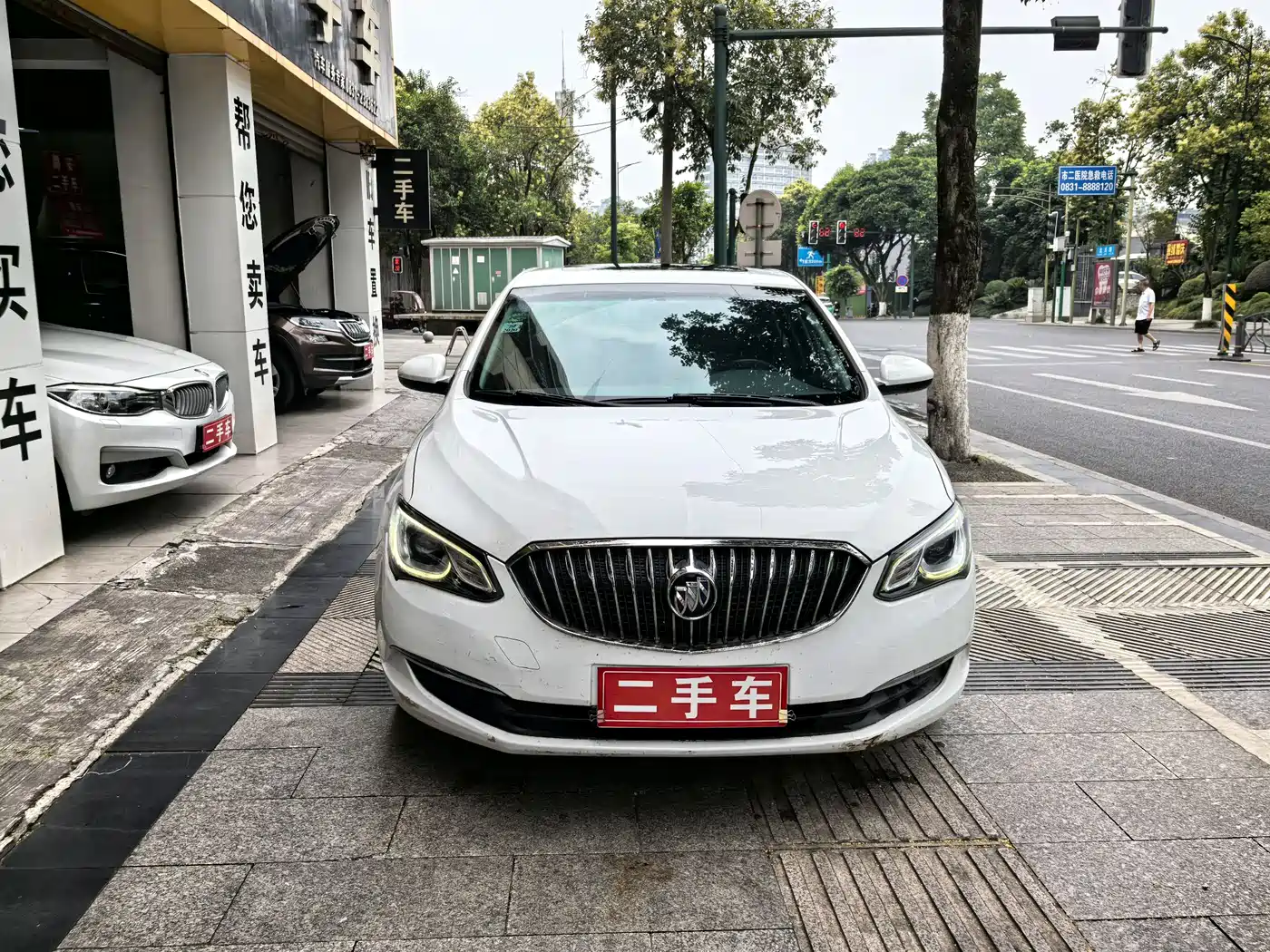 Buick Excelle 2017 15N Automatic Luxury фото 2