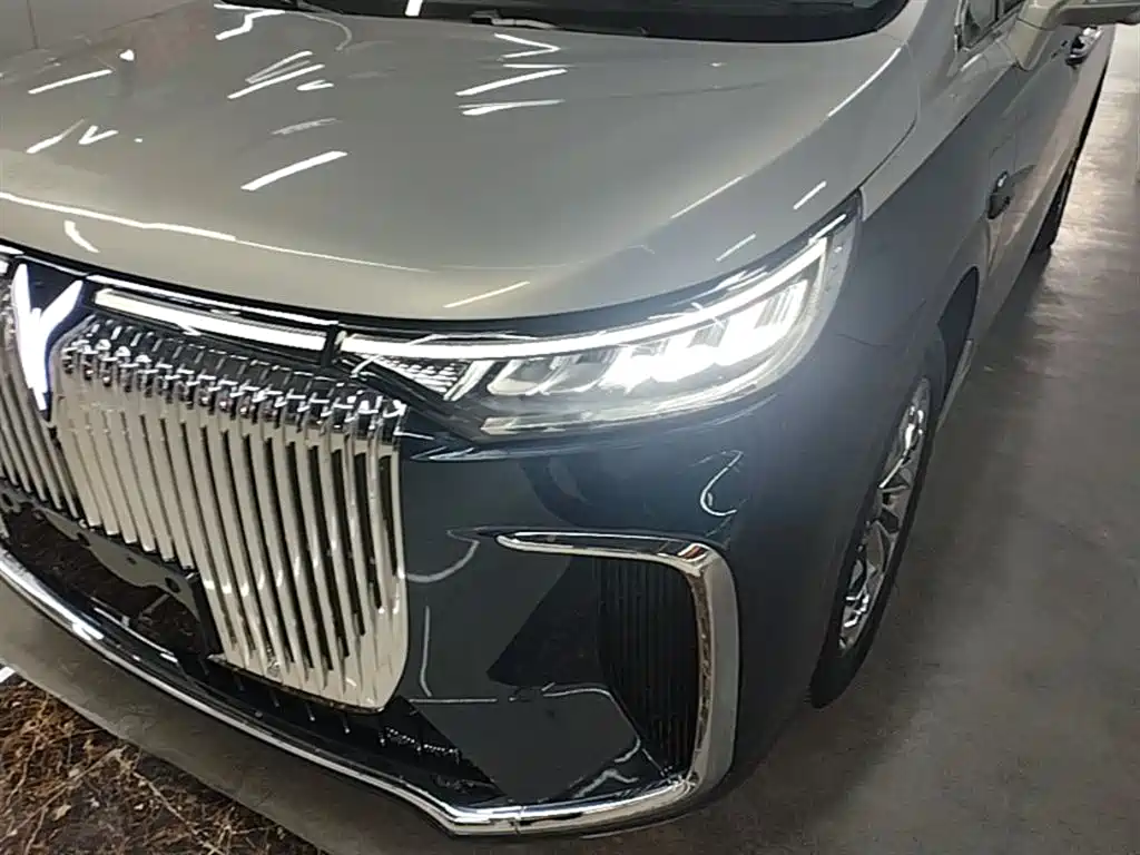 Voyah Auto Voyah Dreamer 2025 EV AWD Flagship Kunpeng Edition фото 24