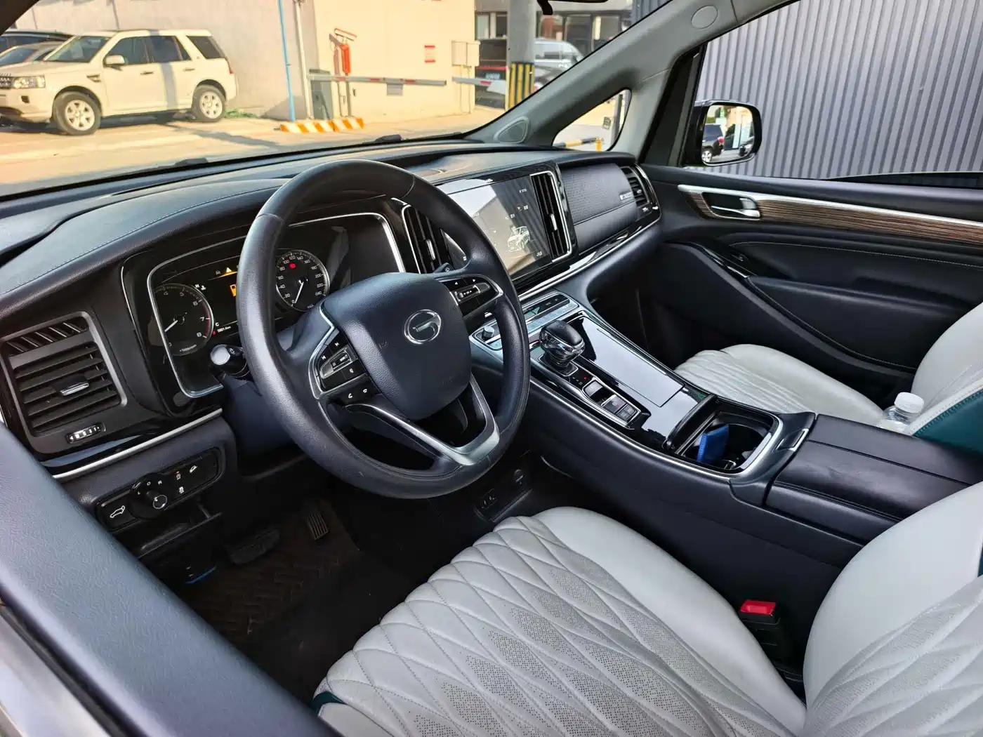GAC Trumpchi Trumpchi M8 2021 Leading Show Series 390T Luxury Edition фото 9