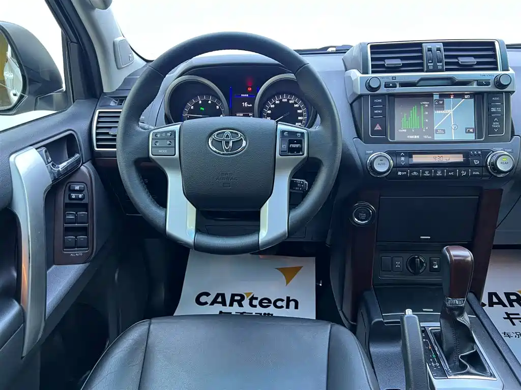 Toyota Prado 2016 3.5L Auto TX-L NAVI фото 11