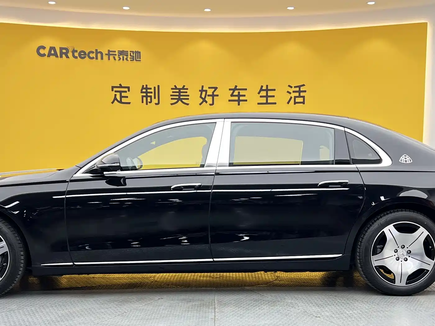 Mercedes-Benz Maybach S-Class 2023 S 480 4MATIC фото 38