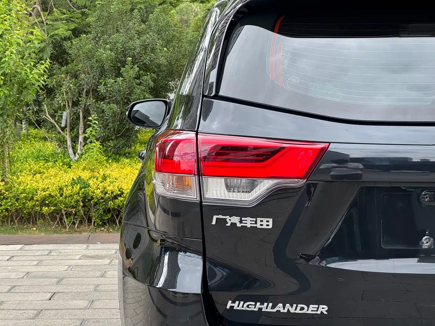 Toyota Highlander 2018 2.0T 2WD Luxury 7-seater (China V) фото 7