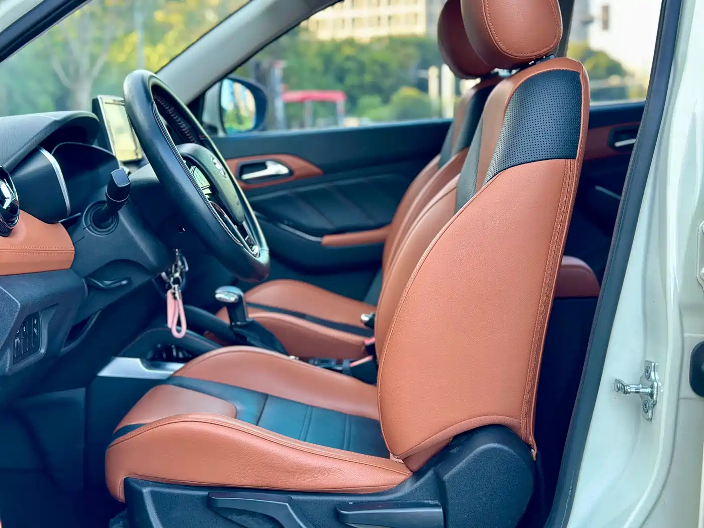 BAIC Senova X35 2016 2016 1.5L Automatic Luxury Edition