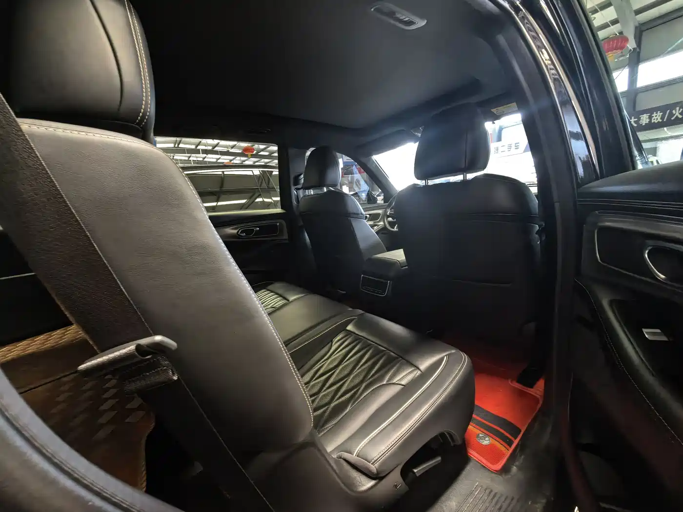 GAC Trumpchi Trumpchi GS8 2024 Navigator Series 2.0TGDI 2WD Luxury Smart Connect Edition фото 9