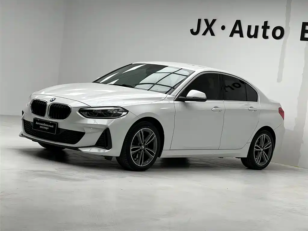 BMW 1 Series 2021 Facelift 120i M Sport