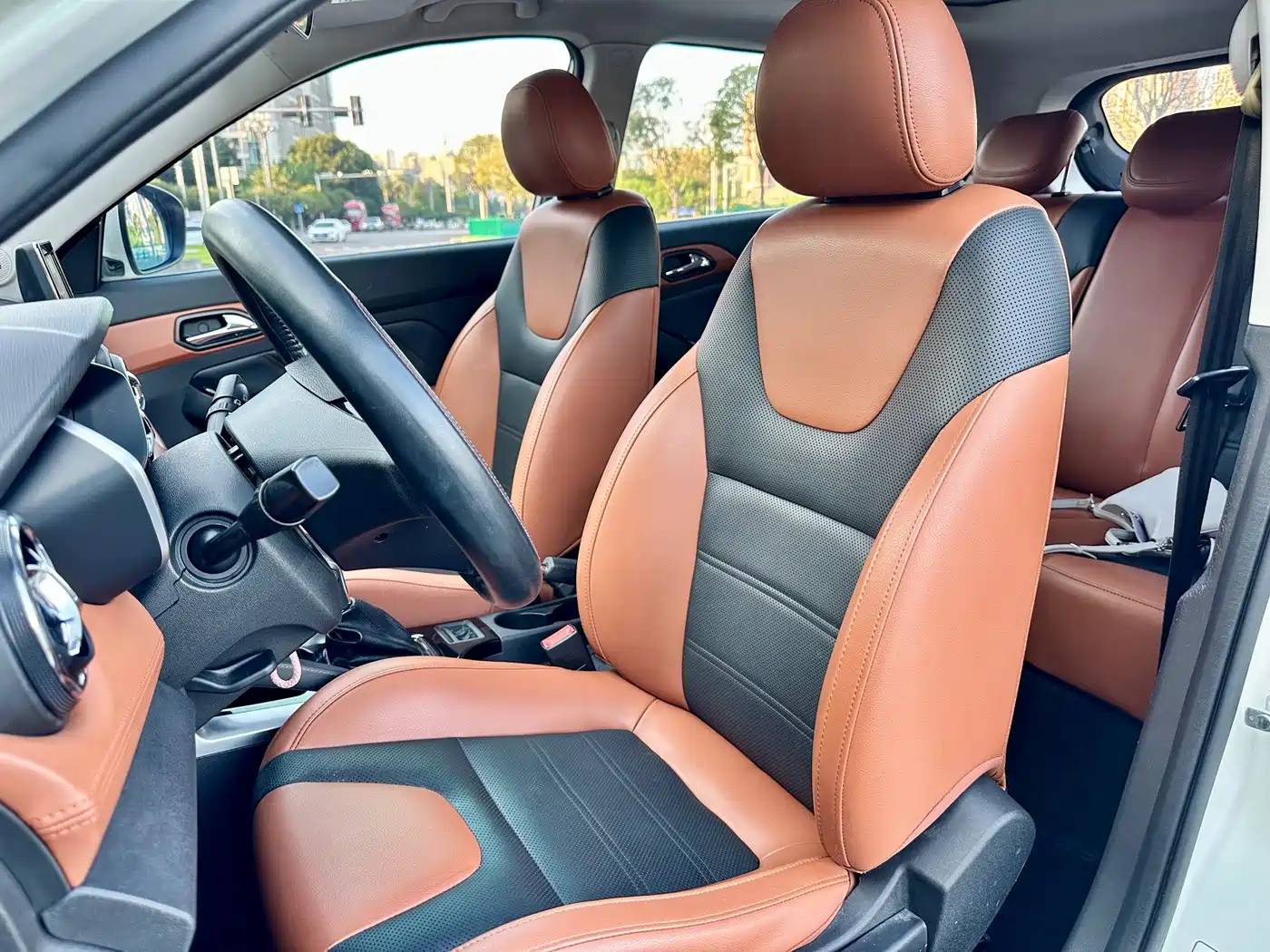 BAIC Senova X35 2016 2016 1.5L Automatic Luxury Edition