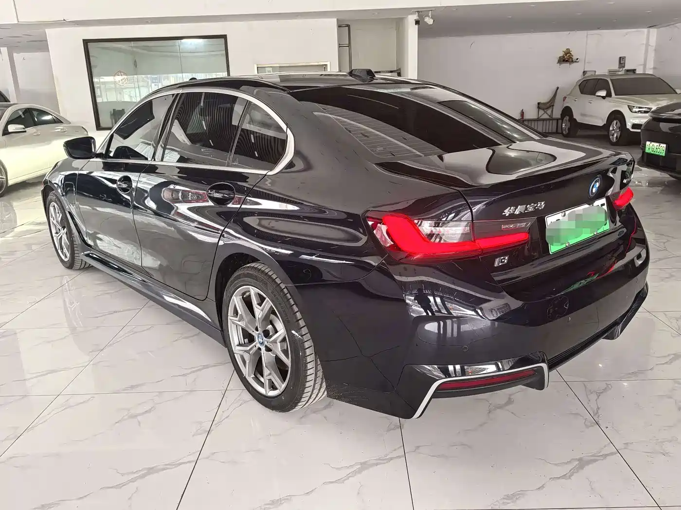 BMW i3 2022 2022 eDrive 35 L