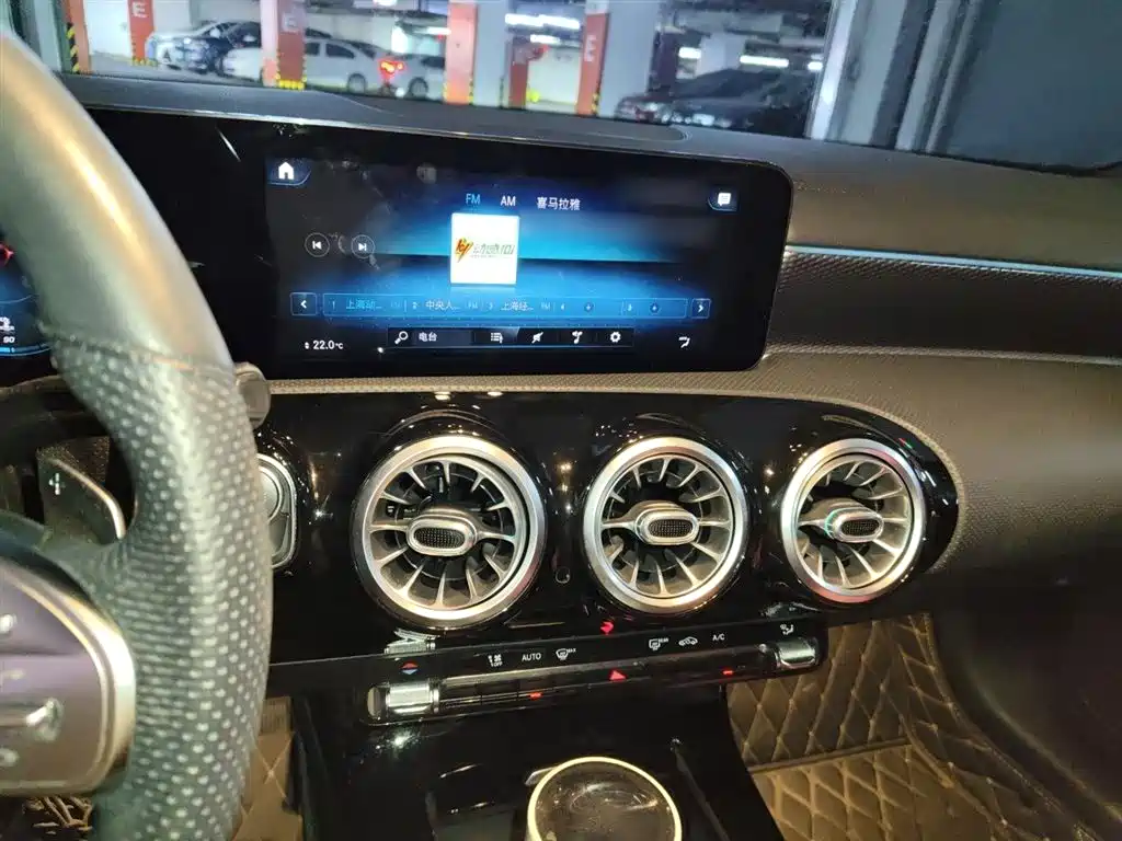 MERCEDES-BENZ CLASS A