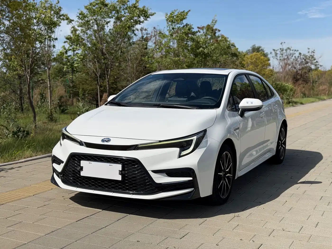 Toyota Levin 2023 Smart Hybrid 1.8L Sport Edition