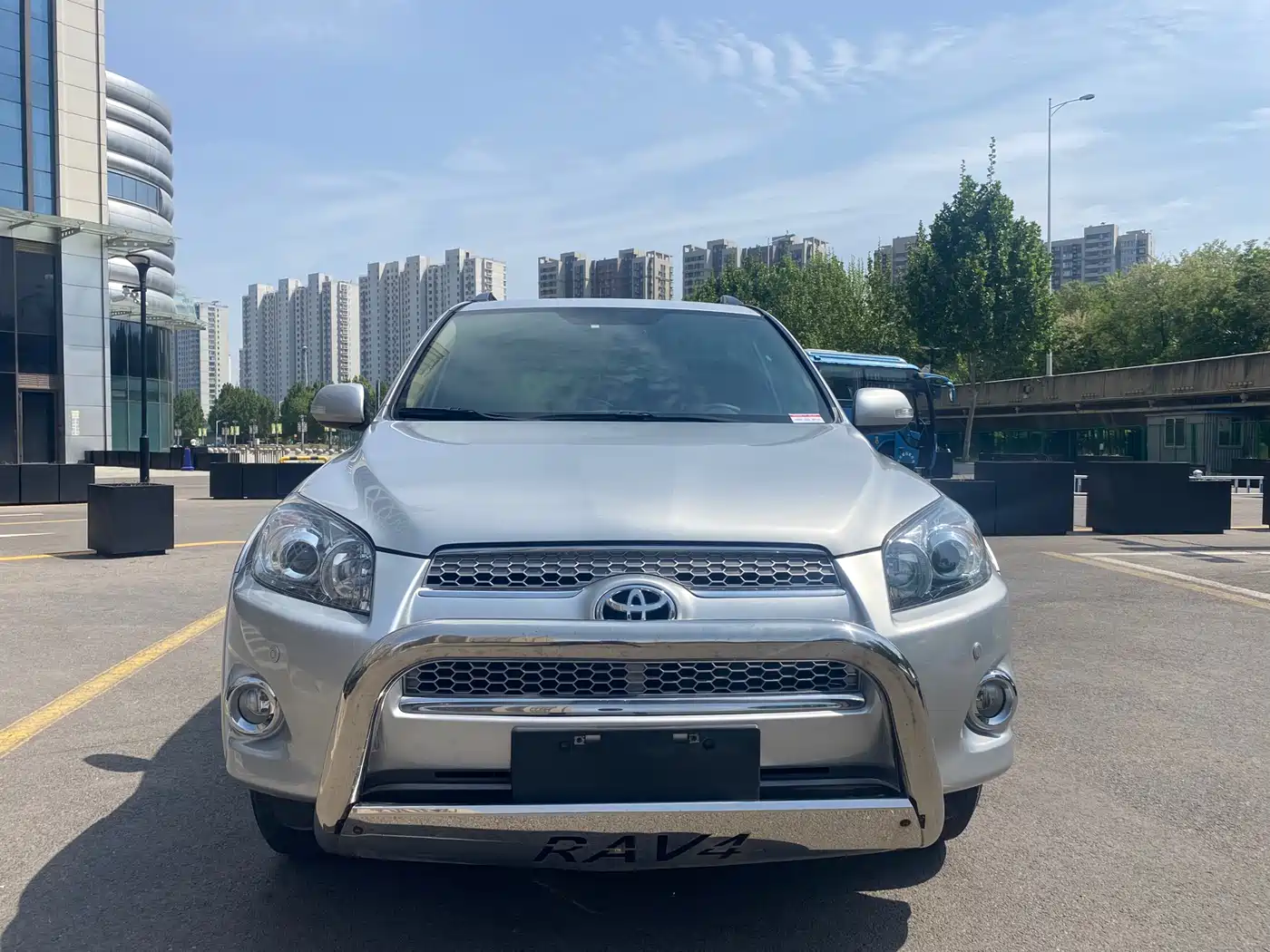 Toyota RAV4 Rongfang 2013 Special Edition 2.0L Auto Classic фото 2