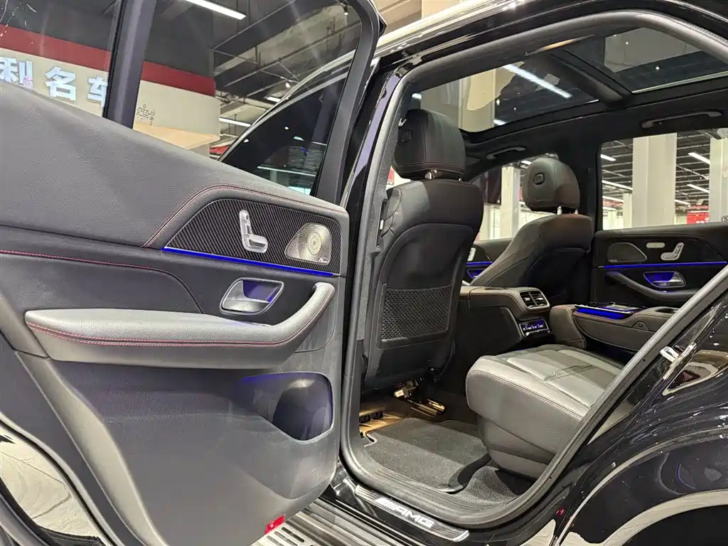 MERCEDES-BENZ GLE AMG