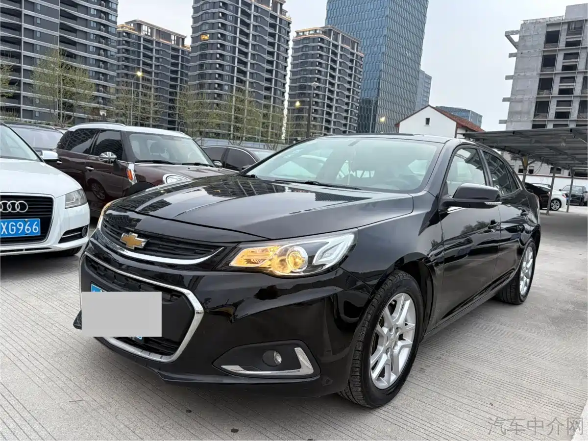 Chevrolet Malibu 2016 1.6T Automatic Comfort
