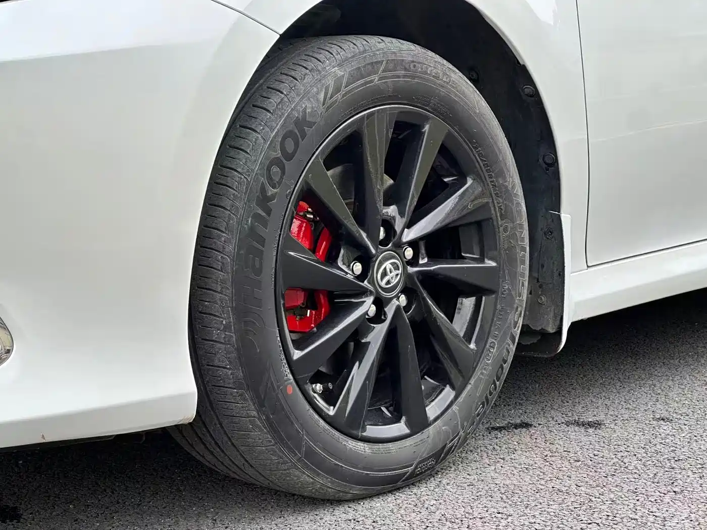 Toyota Camry 2021 2.0G Luxury Edition фото 7
