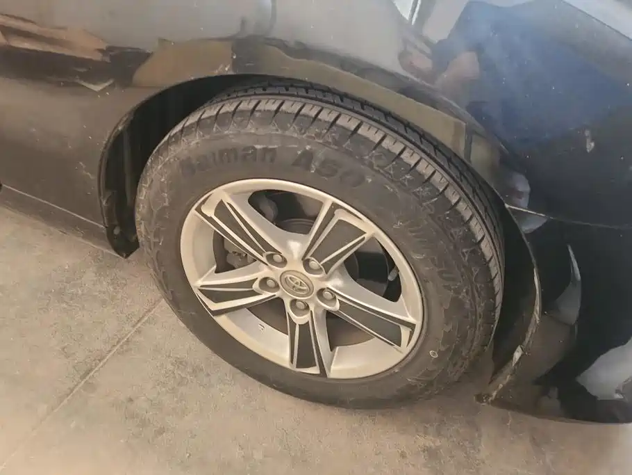 Toyota Reiz 2016 2013 2.5S Elite Edition