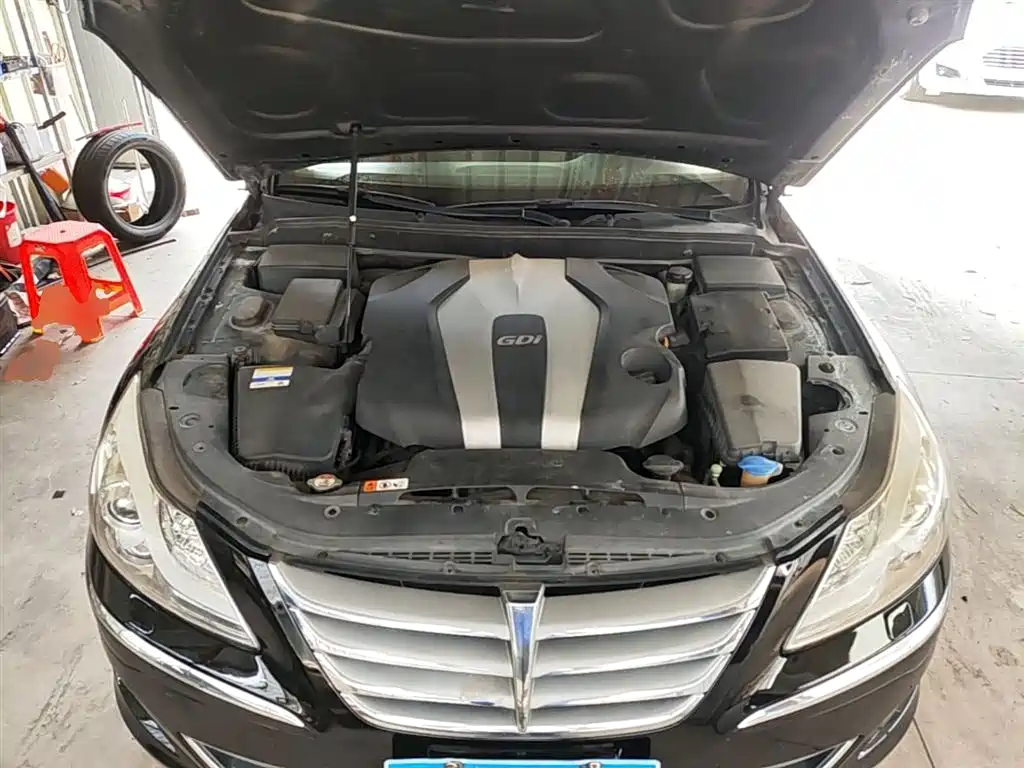 Hyundai Genesis 2012 3.0L GDI Luxury фото 20