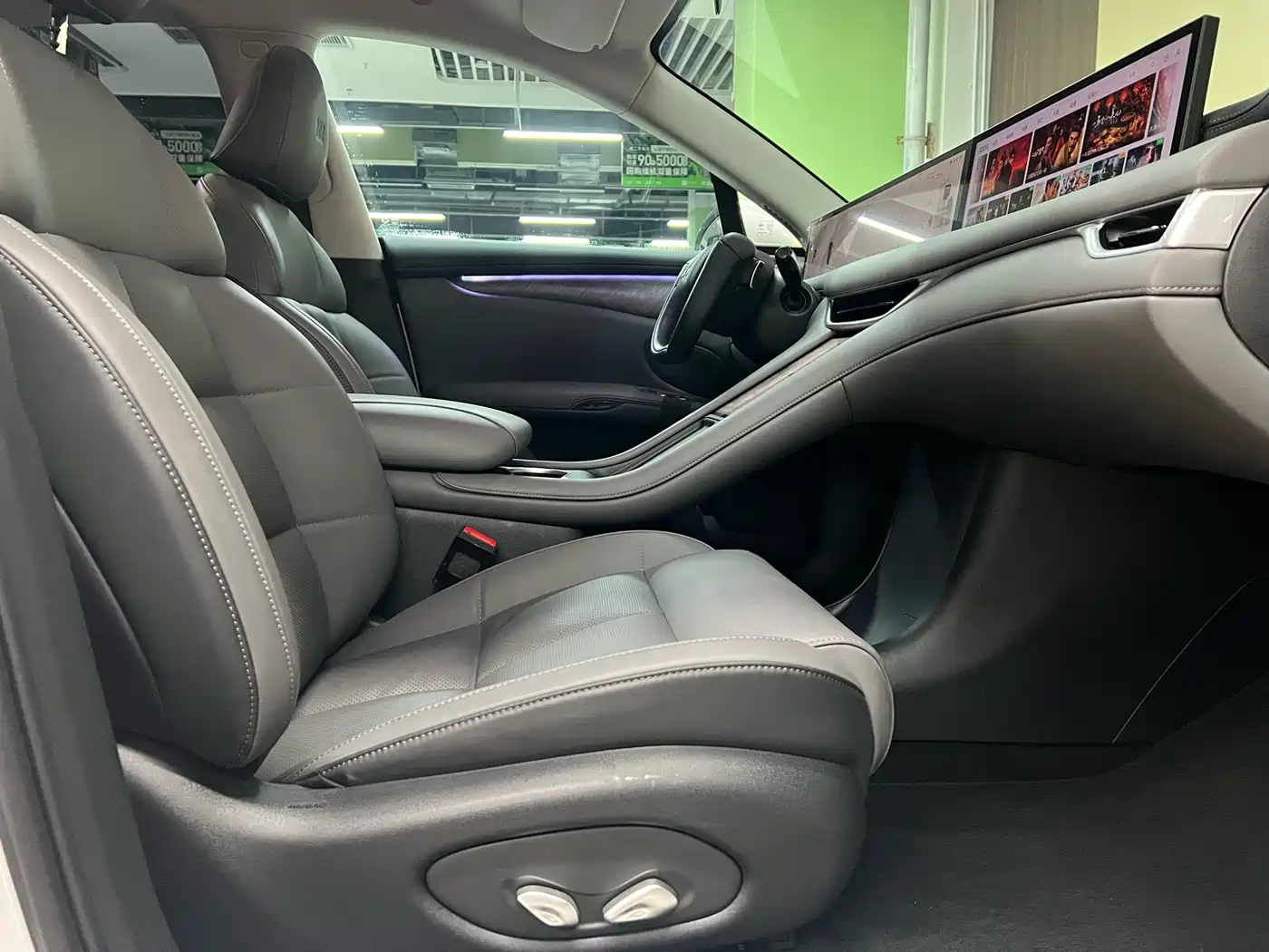 ZHIJI AUTOMOBILE ZHIJI LS6